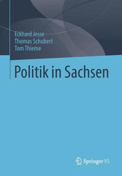 Paperback Politik in Sachsen [German] Book