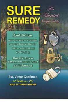 Paperback Sure Remedy Book