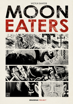 Hardcover Moon Eaters Book