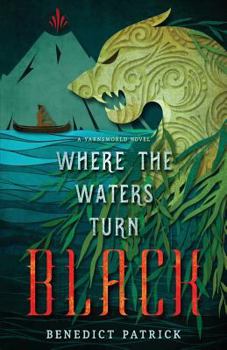 Paperback Where the Waters Turn Black Book