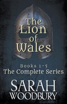 Paperback The Lion of Wales: The Complete Series (Books 1-5) Book