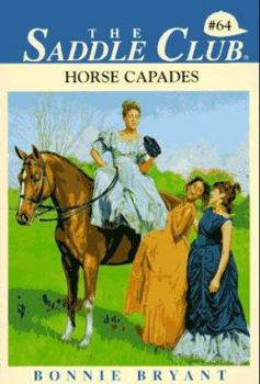 Paperback Horse Capades Book