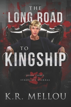 Paperback The Long Road to Kingship Book