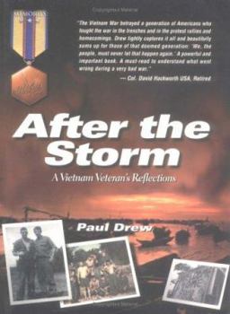 Paperback After the Storm Book