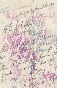 Dot Grid Journal Notebook: Purple Lavender Ephemera Minimalist | Bullet Planner Book | Dotted Grid | 5.5 X 8.5" 120 Pg | DIY Weekly Spread | Organizer | Habit Tracker| Gift Creatives