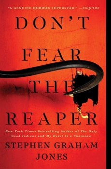 Don't Fear the Reaper - Book #2 of the Indian Lake Trilogy