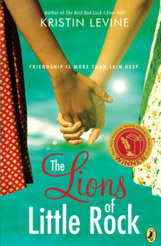 Paperback The Lions of Little Rock Book