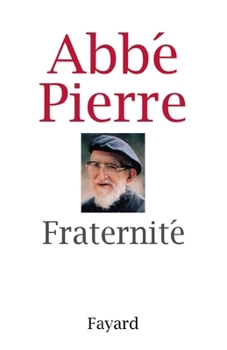 Paperback Fraternité [French] Book