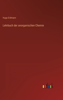 Hardcover Lehrbuch der anorganischen Chemie [German] Book