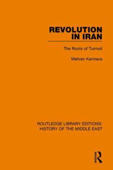 Paperback Revolution in Iran: The Roots of Turmoil Book