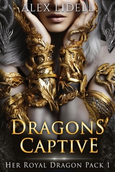 Paperback Dragons' Captive Book