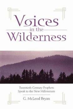 Paperback Voices in the Wilderness Book