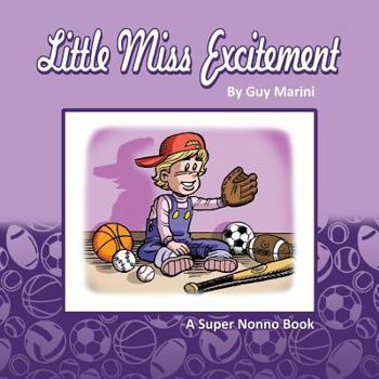 Little Miss Excitement: Inspired by Erika