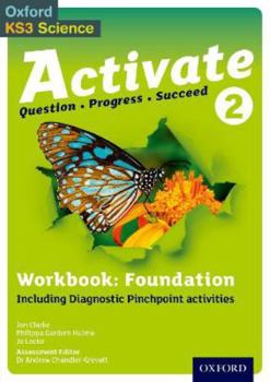Paperback Activate 2 Foundation Workbook Book