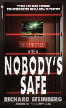 Mass Market Paperback Nobody's Safe Book