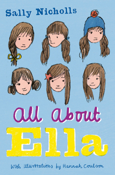 Paperback All about Ella Book