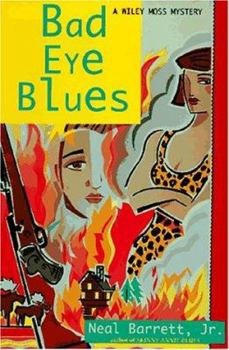 Hardcover Bad Eye Blues Book