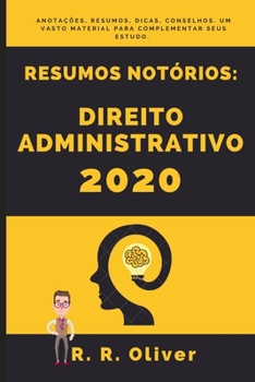 Paperback Resumos Not?rios: Direito Administrativo 2020 [Portuguese] Book