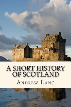 Paperback A Short History of Scotland Book