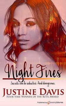Paperback Night Fires Book