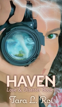 Hardcover Haven: Love & Disaster Book 1 Book