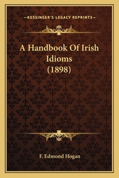 A Handbook of Irish Idioms