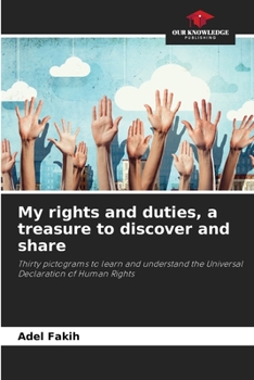 Paperback My rights and duties, a treasure to discover and share Book