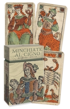 Minchiate Al Cigno - Bologna 1775 Ca.: Anima Antiqua