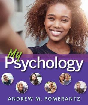 Paperback My Psychology Book