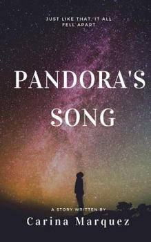 Paperback Pandora's Song Book
