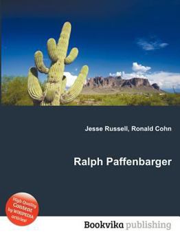 Paperback Ralph Paffenbarger Book