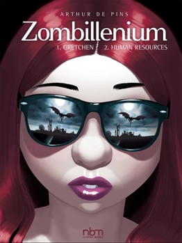 Hardcover Zombillenium, Vols. 1-2: Gretchen/Human Resources Book