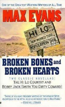 Mass Market Paperback Broken Bones and Broken Hearts Book