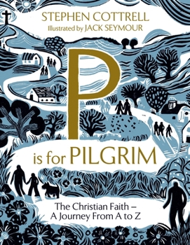 Hardcover P Is for Pilgrim Book