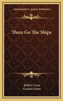 Hardcover There Go the Ships Book