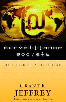 Paperback Surveillance Society: The Rise of Antichrist Book