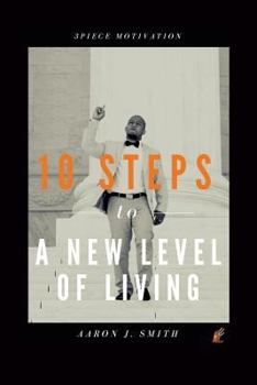 Paperback 10 Steps to a New Level of Living Book