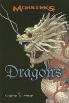 Dragons (Monsters) - Book  of the Monsters