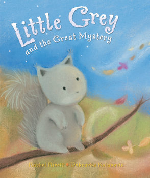 Paperback Little Grey and the Great Mystery Book