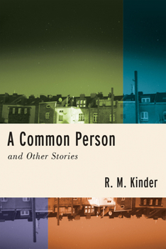 Paperback A Common Person and Other Stories Book
