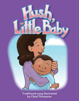 Paperback Hush, Little Baby Book