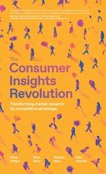 The Consumer Insights Revolution: Transforming Market Research for Competitive Advantage