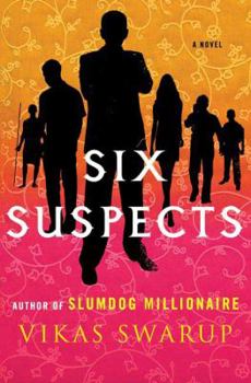 Hardcover Six Suspects Book