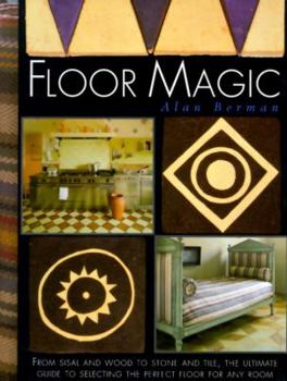 Paperback Floor Magic Book