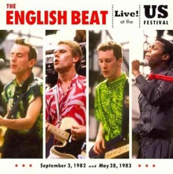 Music - CD Live At The Us Festival, '82 & '83 (2 CD) Book