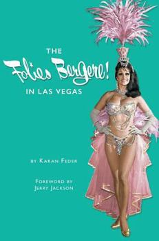 Hardcover The Folies Bergere in Las Vegas Book