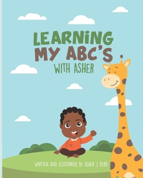 ABC's with Asher