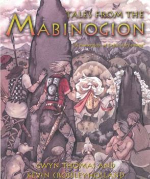 Paperback Tales from the Mabinogion Book