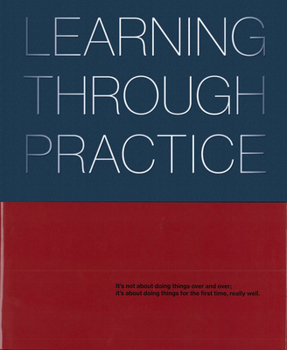 Hardcover Learning Through Practice Book