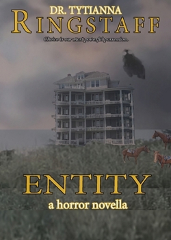 Paperback Entity: A Horror Novella Book